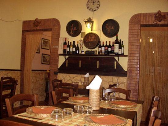Le Tre Salette